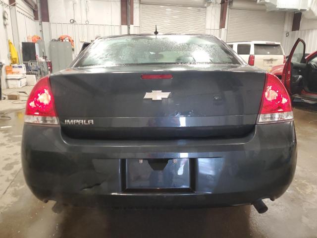 Photo 6 from auction – 2013 CHEVROLET IMPALA LS with VIN 2G1WF5E38D1112671