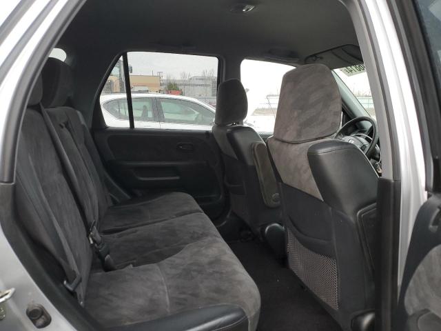 Photo 11 from auction – 2004 HONDA CR-V EX with VIN JHLRD78824C802104