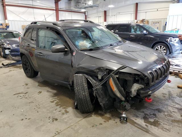 Photo 4 from auction – 2016 JEEP CHEROKEE T with VIN 1C4PJMBS8GW269274