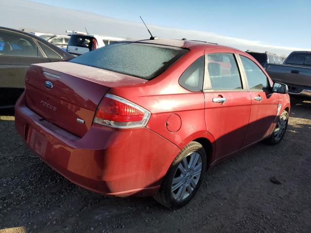 Photo 3 from auction – 2009 FORD FOCUS SEL with VIN 1FAHP37N09W152880