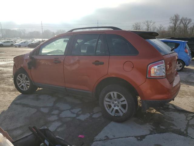 Photo 2 from auction – 2008 FORD EDGE SE with VIN 2FMDK36C98BA90124