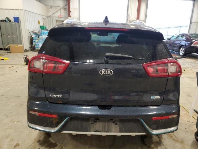 Photo 6 from auction – 2019 KIA NIRO EX with VIN KNDCD3LD6K5334797
