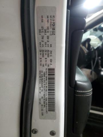 Photo 14 from auction – 2015 JEEP GRAND CHER with VIN 1C4RJFBG3FC214747