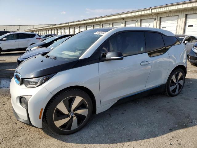 Photo 1 from auction – 2015 BMW I3 REX with VIN WBY1Z4C54FV278449