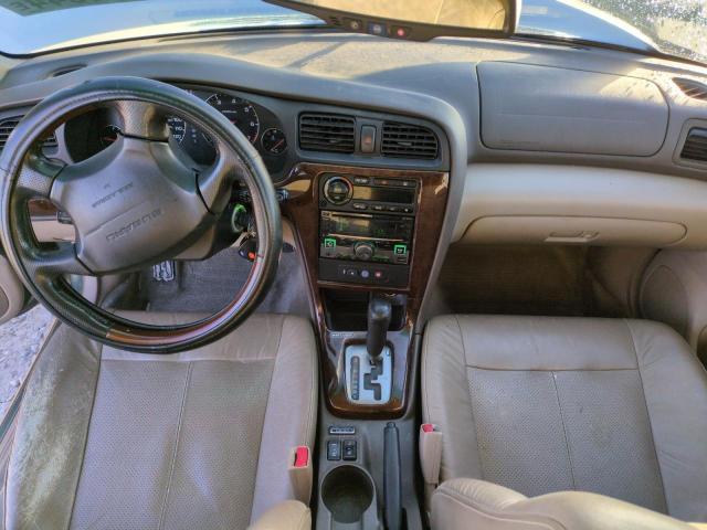Photo 8 from auction – 2003 SUBARU LEGACY OUT with VIN 4S3BH806837606503