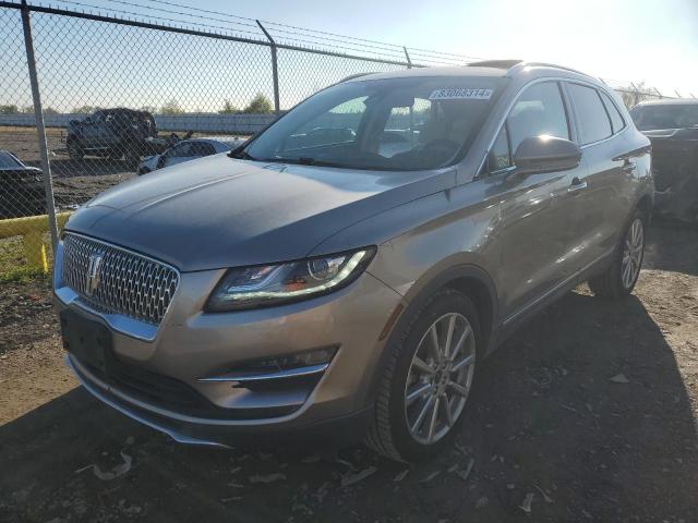 Photo 1 from auction – 2019 LINCOLN MKC RESERV with VIN 5LMCJ3C91KUL46570
