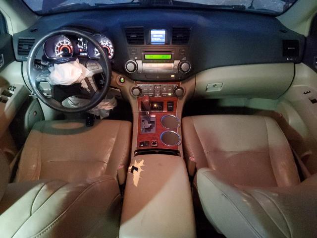 Photo 8 from auction – 2009 TOYOTA HIGHLANDER with VIN JTEES42A692149751