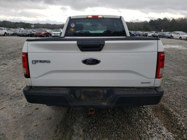 Photo 6 from auction – 2016 FORD F150 with VIN 1FTMF1C84GFB80744