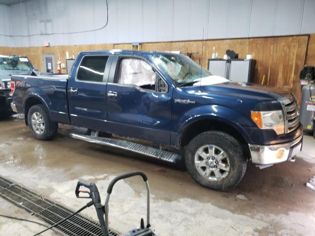 Photo 4 from auction – 2013 FORD F150 SUPER with VIN 1FTFW1EF5DKD37396