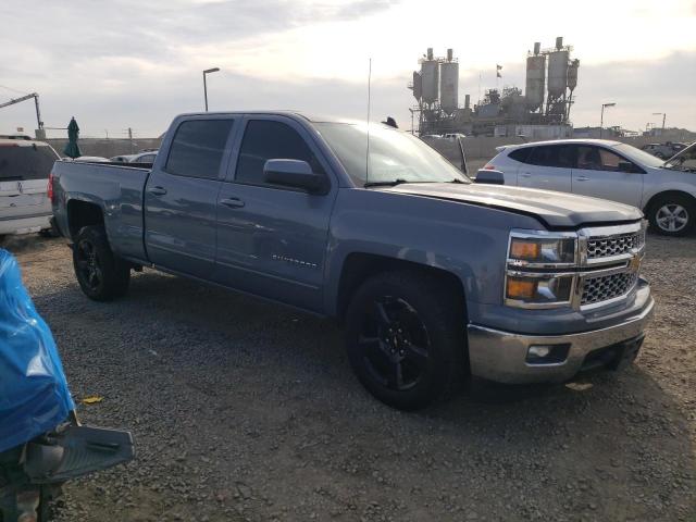 Photo 4 from auction – 2015 CHEVROLET SILVERADO with VIN 3GCPCREC6FG307500