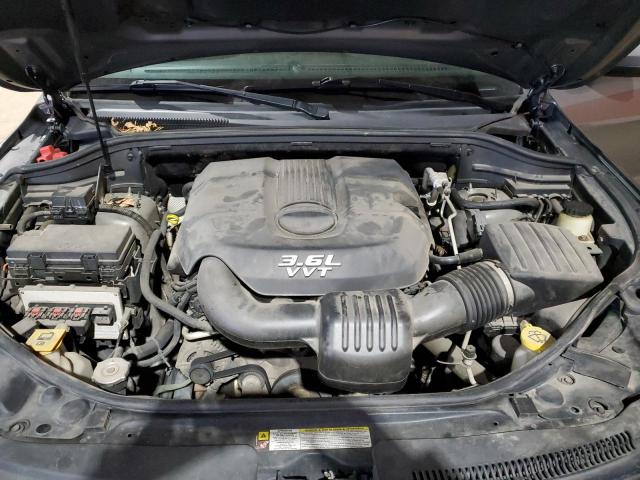 Photo 12 from auction – 2012 JEEP GRAND CHER with VIN 1C4RJFAG5CC113500