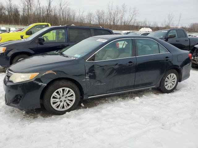 TOYOTA CAMRY L 2013 with VIN 4T4BF1FK4DR312070 - Photo from auction