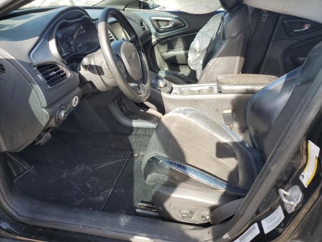 Photo 7 from auction – 2016 CHRYSLER 200 S with VIN 1C3CCCBB2GN123644