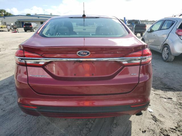 Photo 6 from auction – 2018 FORD FUSION SE with VIN 3FA6P0HD0JR210361