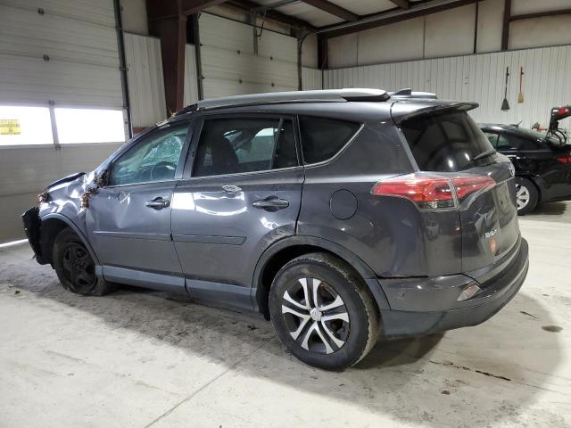 Photo 2 from auction – 2017 TOYOTA RAV4 LE with VIN 2T3BFREV5HW597525
