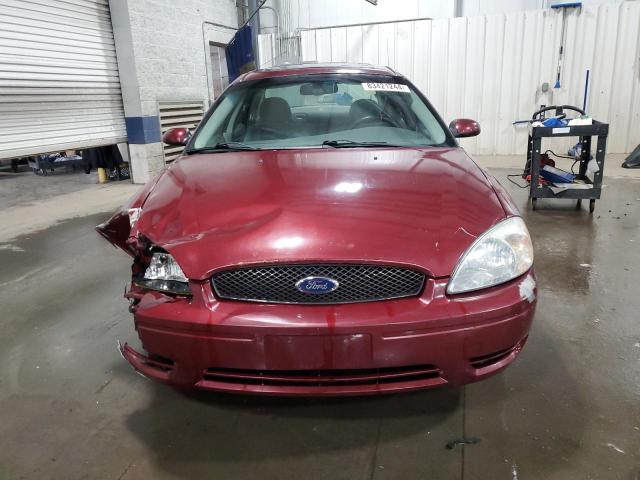 Photo 5 from auction – 2006 FORD TAURUS SEL with VIN 1FAFP56U16A142430