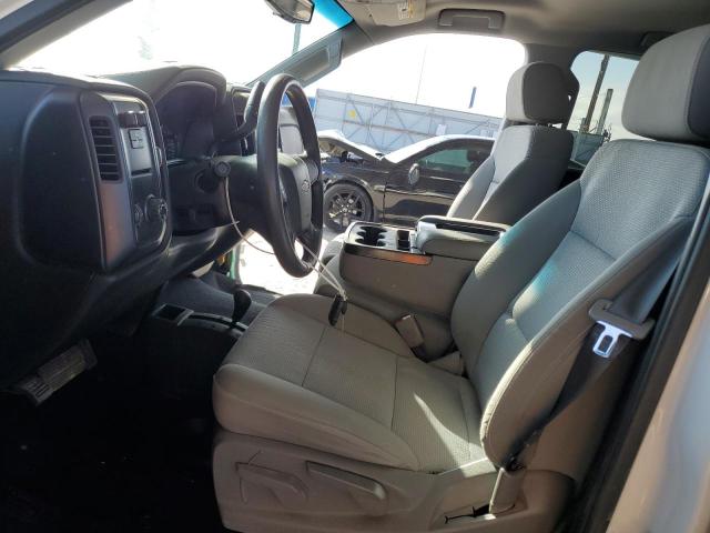 Photo 7 from auction – 2018 CHEVROLET SILVERADO with VIN 3GCUKPEC5JG610707