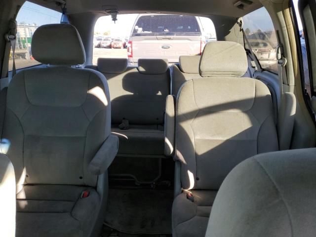 Photo 10 from auction – 2006 HONDA ODYSSEY EX with VIN 5FNRL38456B125397
