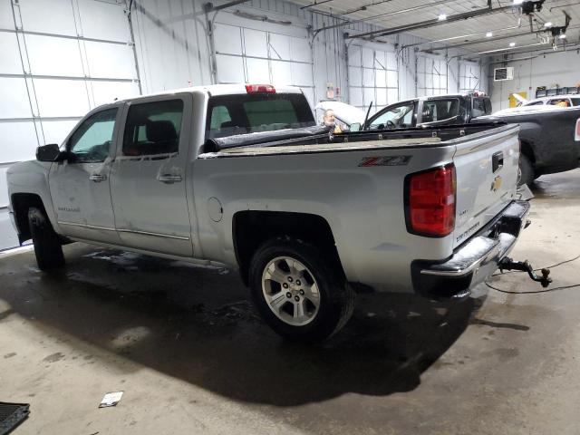 Photo 2 from auction – 2014 CHEVROLET SILVERADO with VIN 3GCUKSEC2EG273762