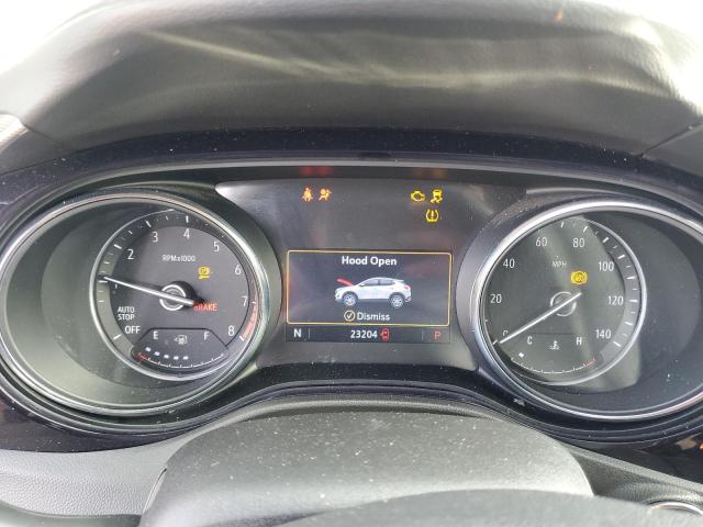 Photo 9 from auction – 2023 BUICK ENCORE GX with VIN KL4MMBS25PB090061