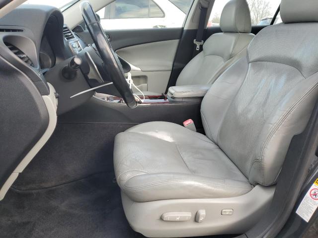 Photo 7 from auction – 2006 LEXUS IS 250 with VIN JTHBK262065006611