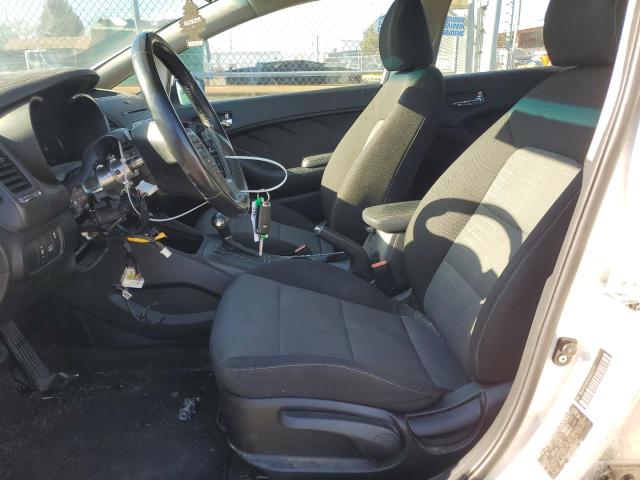 Photo 7 from auction – 2016 KIA FORTE EX with VIN KNAFX5A84G5632453