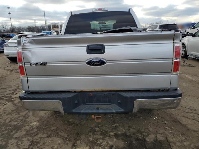 Photo 6 from auction – 2010 FORD F150 SUPER with VIN 1FTEW1E85AFA00695