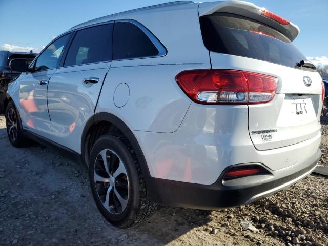 Photo 2 from auction – 2017 KIA SORENTO EX with VIN 5XYPHDA59HG296778