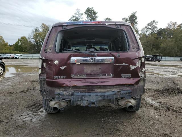 Photo 6 from auction – 2011 HONDA PILOT TOUR with VIN 5FNYF4H99BB042750