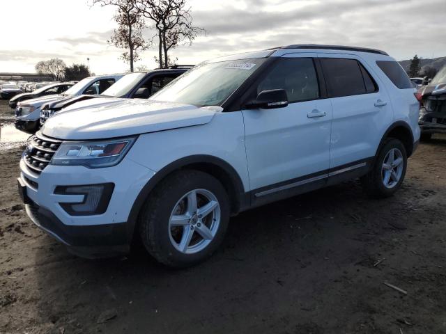 FORD EXPLORER X 2017 с VIN 1FM5K8D82HGA88403 - Фото с аукциона