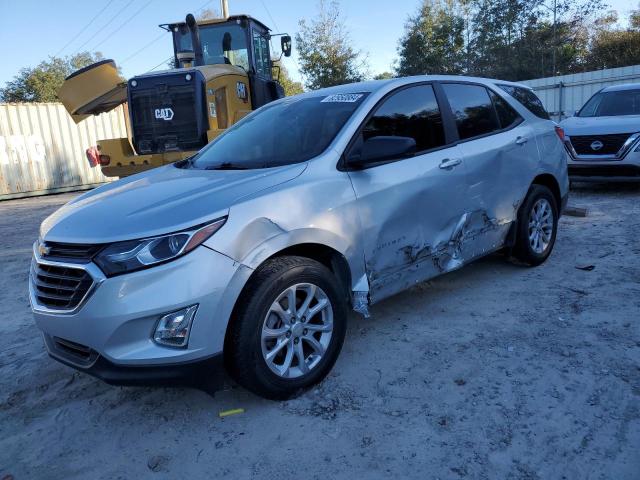 Photo 1 from auction – 2020 CHEVROLET EQUINOX LS with VIN 3GNAXHEV5LS533176