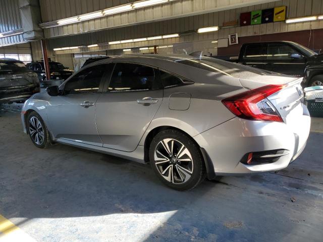 Photo 2 from auction – 2016 HONDA CIVIC EXL with VIN 19XFC1F78GE022583