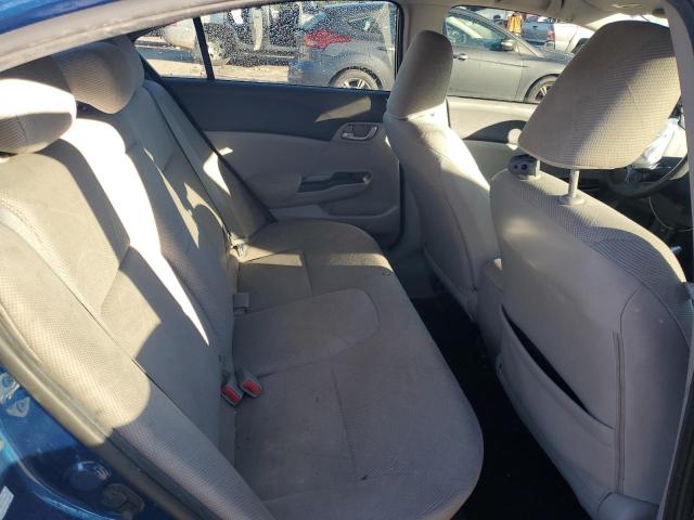 Photo 10 from auction – 2012 HONDA CIVIC LX with VIN 2HGFB2F57CH507160