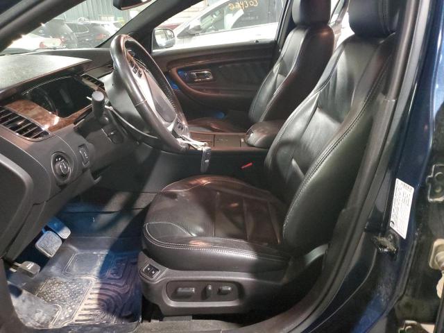 Photo 7 from auction – 2016 FORD TAURUS LIM with VIN 1FAHP2F80GG116569