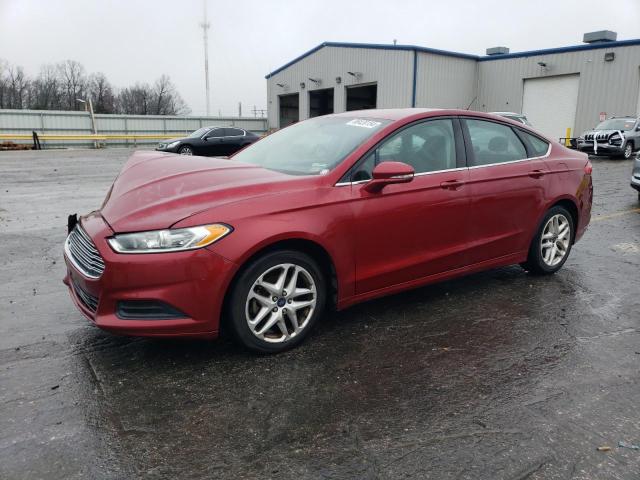 Photo 1 from auction – 2014 FORD FUSION SE with VIN 1FA6P0H71E5382742