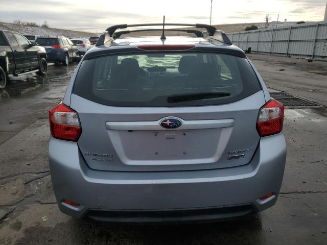 Photo 6 from auction – 2016 SUBARU IMPREZA SP with VIN JF1GPAP69G8273238