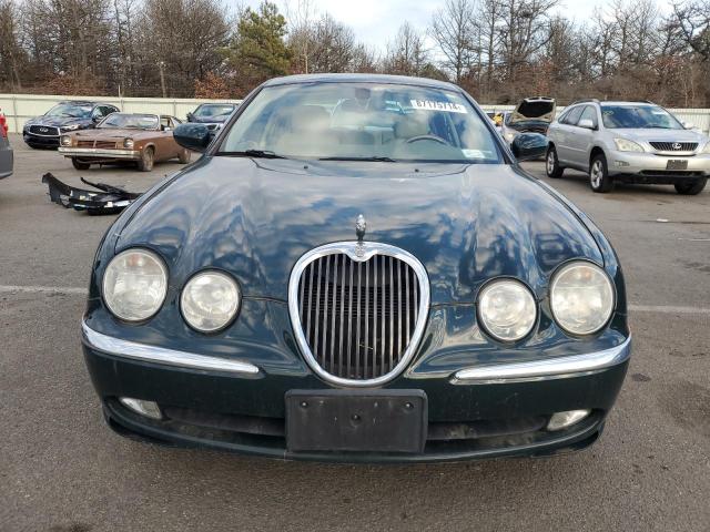 Photo 5 from auction – 2003 JAGUAR S-TYPE with VIN SAJEA01U03HM72355
