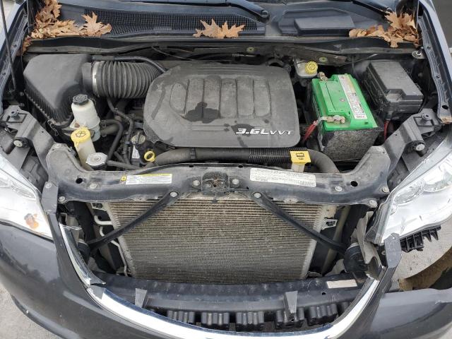 Foto 12 de la subasta – 2011 CHRYSLER TOWN & COU con VIN 2A4RR8DG0BR616657