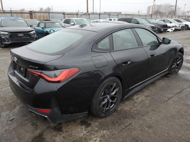 Photo 3 from auction – 2022 BMW I4 EDRIVE with VIN WBY73AW06NFN08995