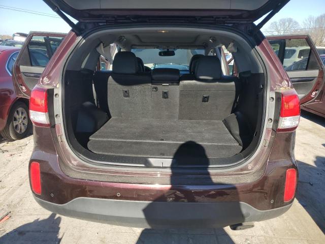 Photo 13 from auction – 2015 KIA SORENTO EX with VIN 5XYKU4A76FG651622
