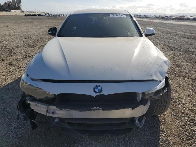 Photo 5 from auction – 2017 BMW 330 I with VIN WBA8B9G31HNU54710