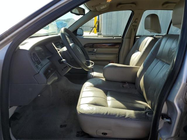 Photo 7 from auction – 2007 MERCURY GRAND MARQ with VIN 2MEFM75V17X634648