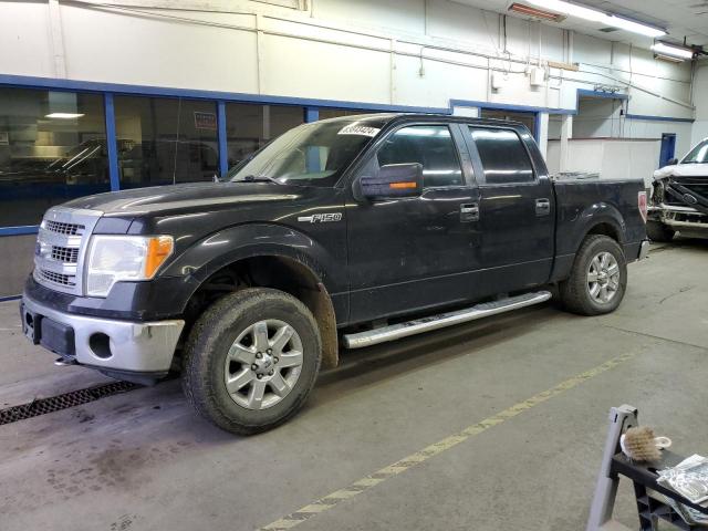 FORD F150 SUPER 2014 with VIN 1FTFW1EF4EFB21906 - Photo from auction