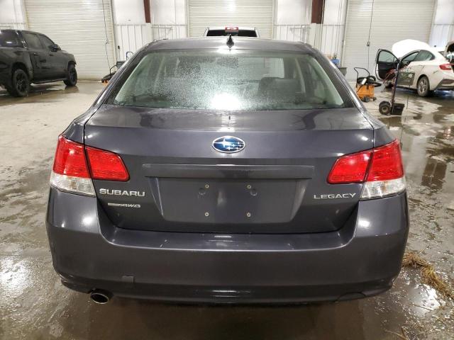 Photo 6 from auction – 2011 SUBARU LEGACY 2.5 with VIN 4S3BMCJ61B3254061