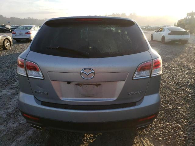 Photo 6 from auction – 2008 MAZDA CX-9 with VIN JM3TB28A380142183