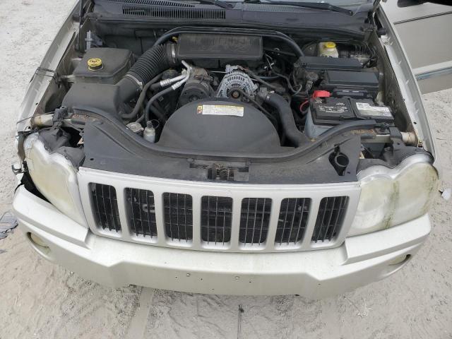 Photo 12 from auction – 2007 JEEP GRAND CHER with VIN 1J8GR48K07C667637