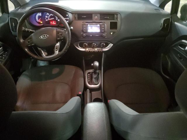 Photo 8 from auction – 2013 KIA RIO EX with VIN KNADN4A36D6096266