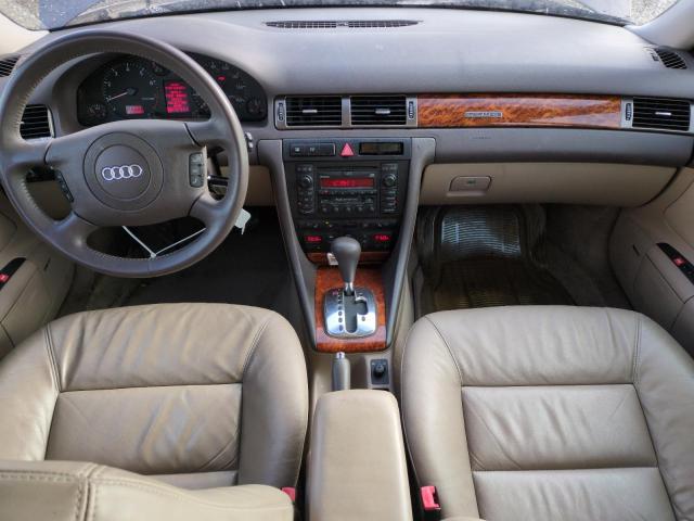 Photo 8 from auction – 2001 AUDI A6 2.7T QU with VIN WAUED64B31N075754
