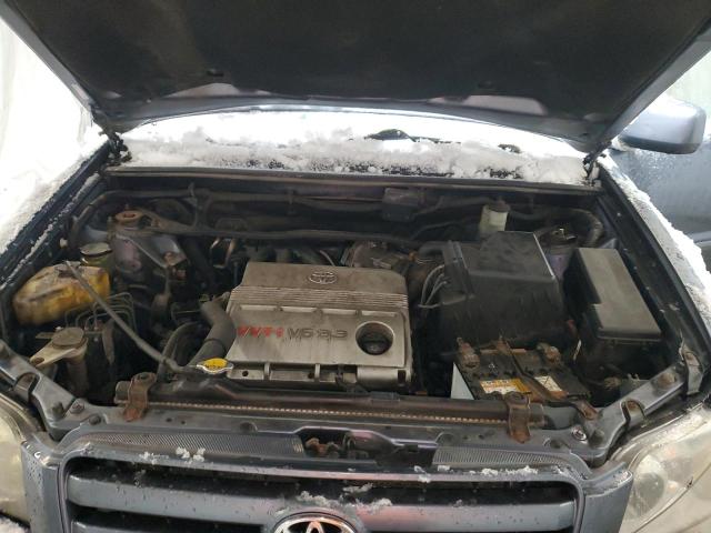 Photo 12 from auction – 2007 TOYOTA HIGHLANDER with VIN JTEHP21A970203198