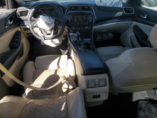Photo 8 from auction – 2021 NISSAN MAXIMA PLA with VIN 1N4AA6FV8MC516723